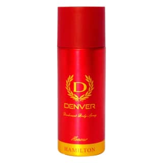 Denver A.N Enterprises Hamilton Honour, Deodorant Body Spray For Men, 165Ml