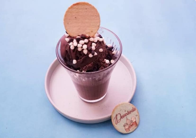Nutella Love Hot Chocolate