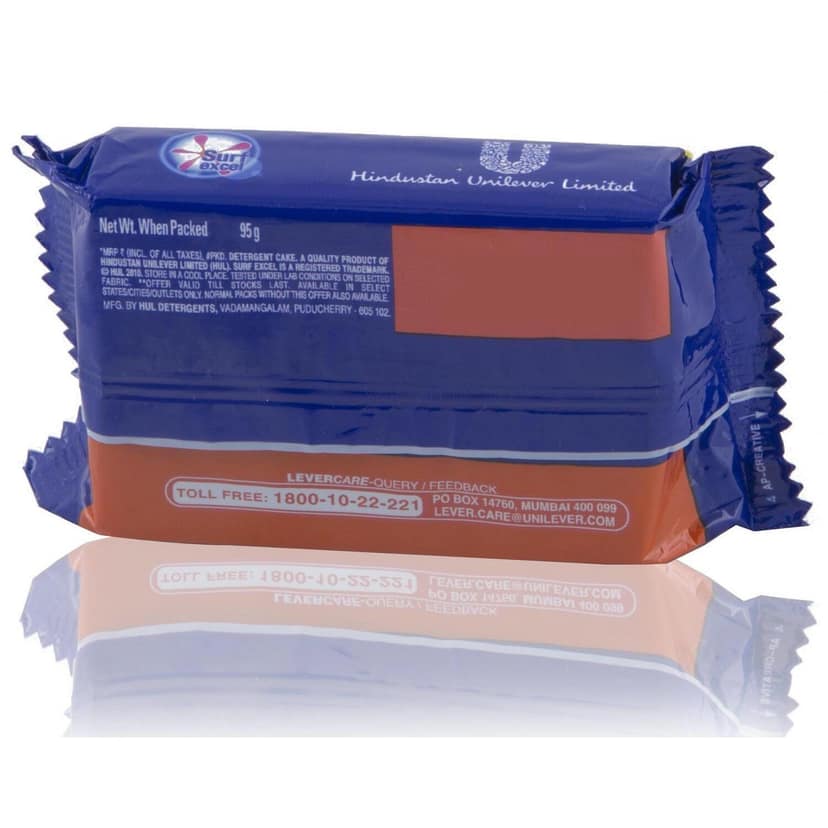 Surf Excel Bar 95 G view 2