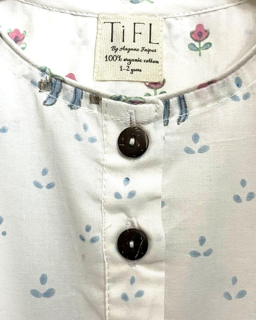 Casual Kid Wear with Adventurous Forest Print by Aagaaz Jaipur view 3