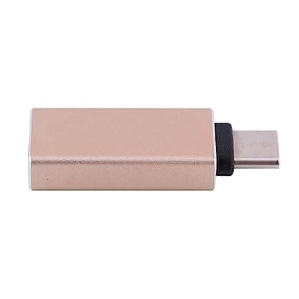 Type C OTG Connector High Speed Ultra Thin For SmartPhones view 3