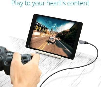 Type C OTG Connector High Speed Ultra Thin For SmartPhones view 4