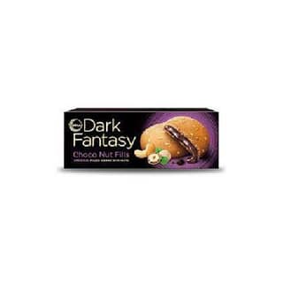 Sunfeast Dark Fantasy Choco Nut 75 Gms