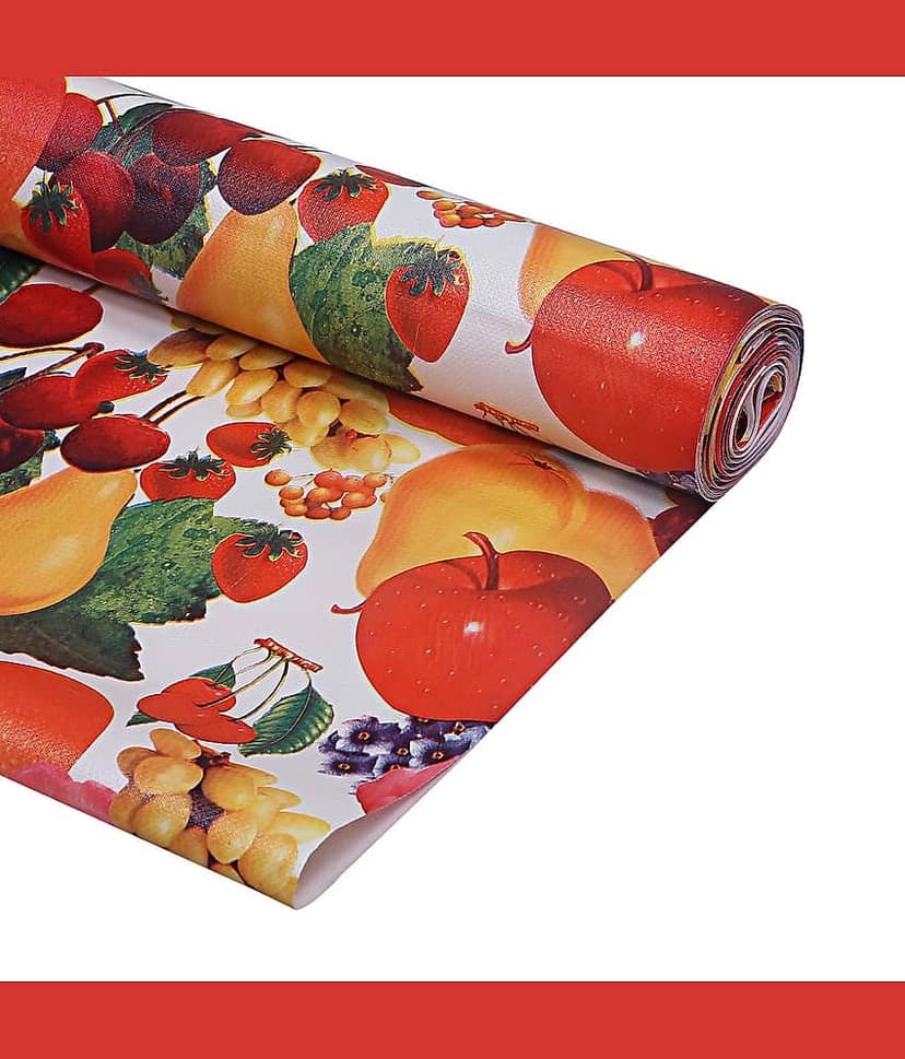 Generic Single PVC Multi Kitchen Shelf Cover Cover view 2