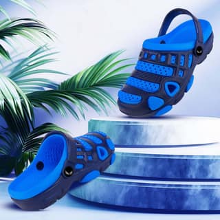 Bersache Extra Soft Classic Casual Regular wear with Ultra Soft & Flexibility Technology Clog for Boy's & Girl'S
