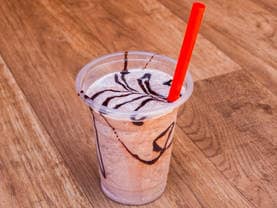 Ferrero Rocher Shake