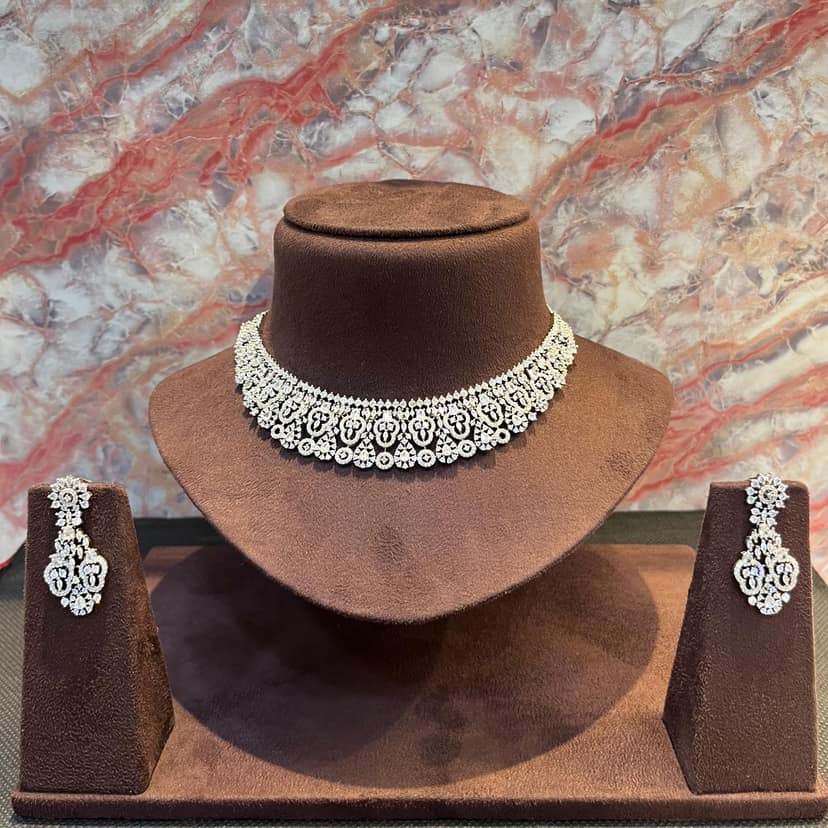 Ivory Dream - Majestic Bride By Dia Art Jewels view 3