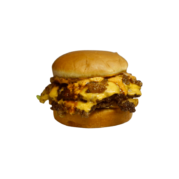 Western Egg & Cheese Burger (15 Cm)