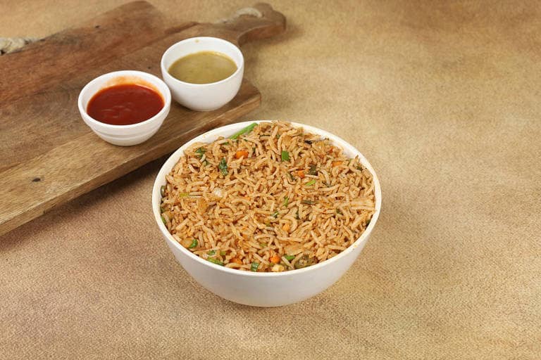 Veg Fried Rice