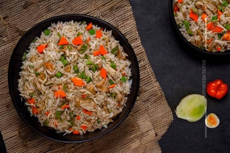 Chicken Fried Rice