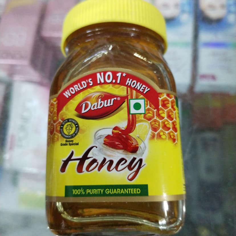 Dabur honey 100% purity