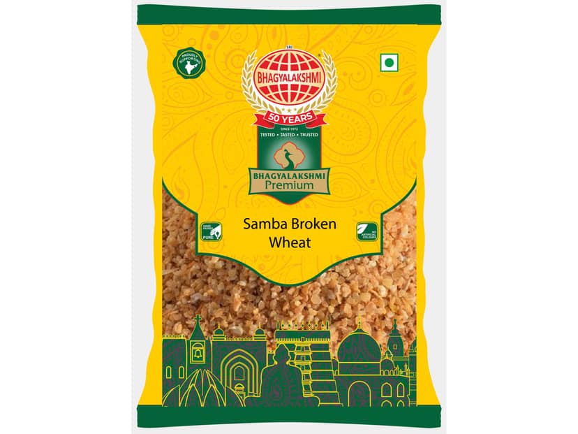 Samba Broken Wheat -500g
