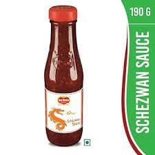 DEL MONTE SCHEZWAN SAUCE-190G