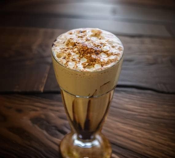 Cold Coffee
