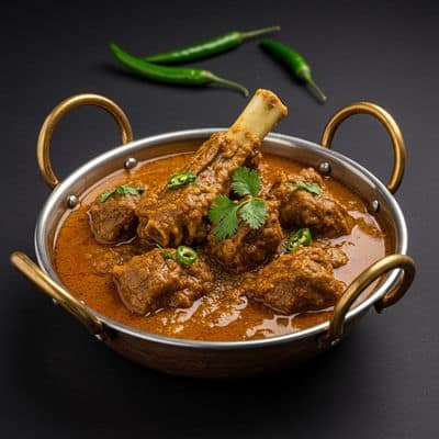 Mutton Malai Paya