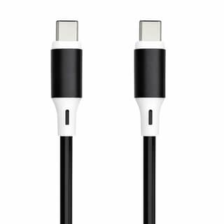 Champion USB Type-C to Type-C PD Fast Charging Cable (100W-240W Max) 480Gbps Data Transfer, Compatible with Windows & Mac Laptops, Tablets, and Smartphones-2M