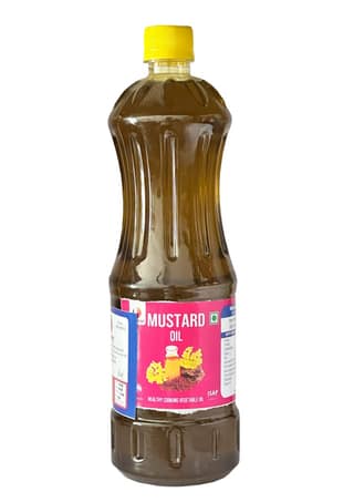 Mustard Oil - 1Litre