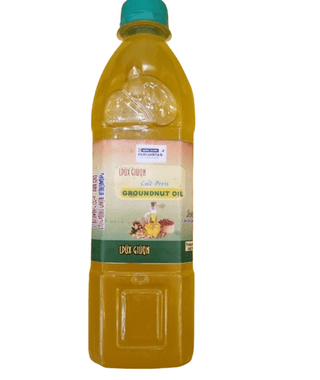 Ground Oil 500 Ml