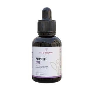 Autoimmunity Care Parasite Relief