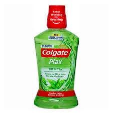 COLGATE PLAX FRESH TEA BUY 1 GET 1