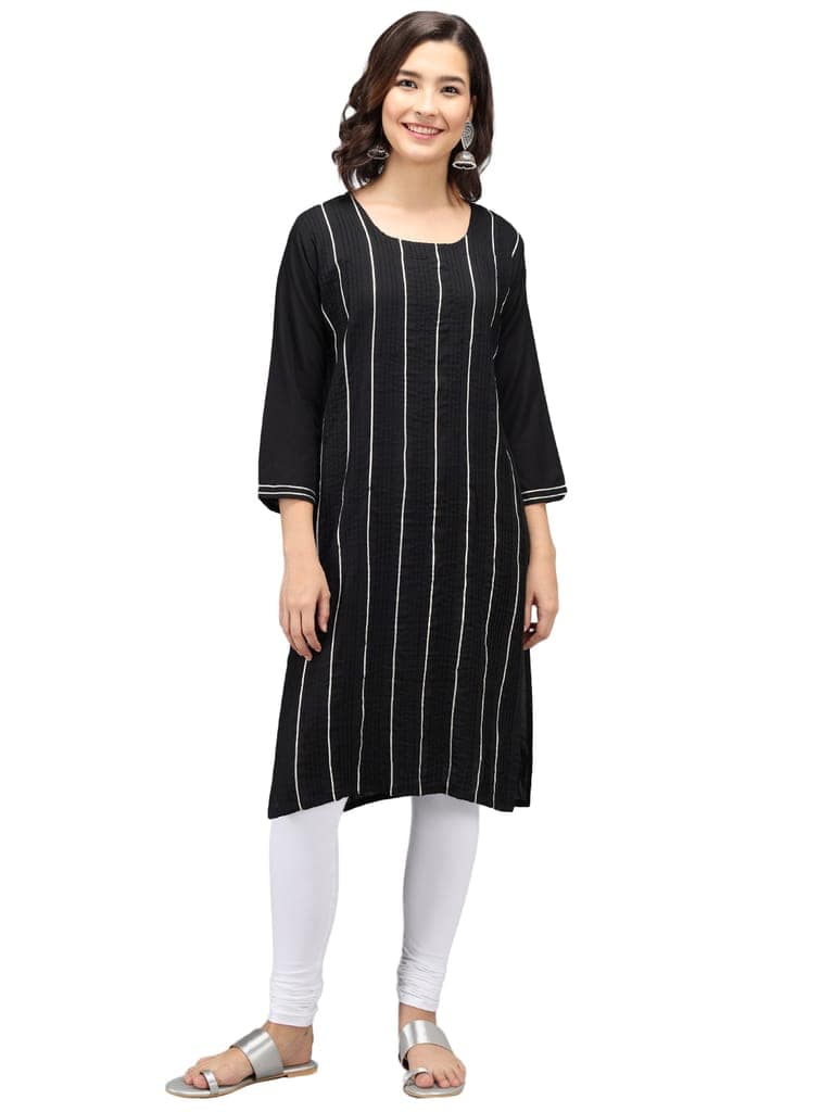 SOFT COLORS Women's Skinny Fit Ethnic Wear Churidar Leggings (White) view 7
