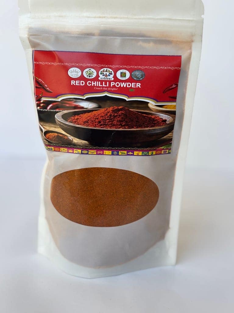 Red Chilli Powder view 3