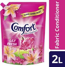 COMFORT FABRIC PINK 2LITRE REFIL