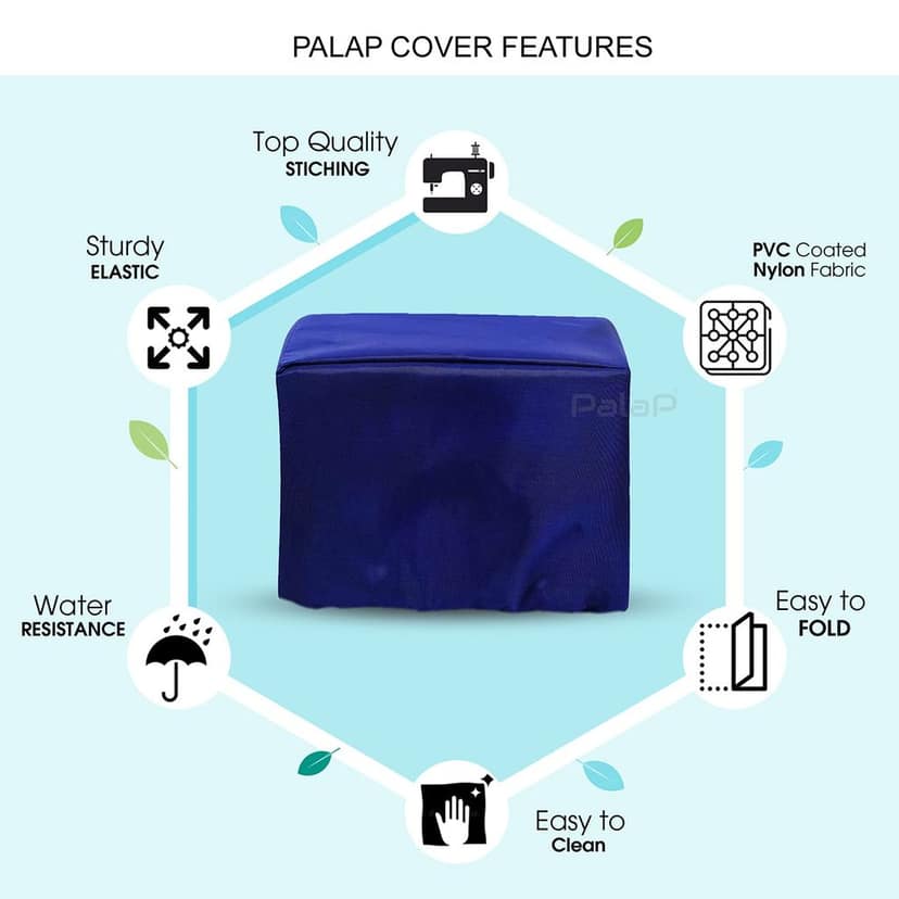 PalaP Dust Proof Printer Cover for Canon MF3010 view 3