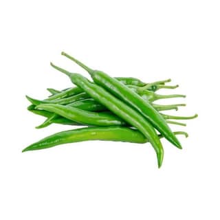 Lamba Mirchi Green (Kg)