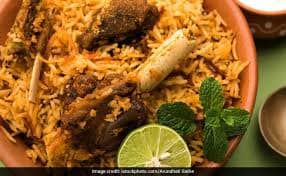 EXTRA MUTTON OF BIRYANI