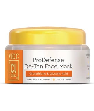 VLCC Clinic ProDefense De-Tan Face Mask - 100 g