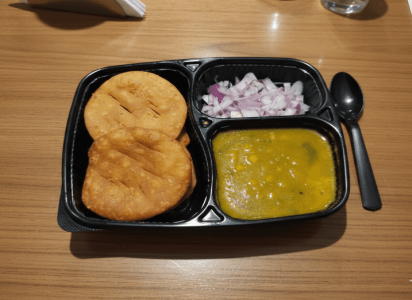 Dal pakwan combo