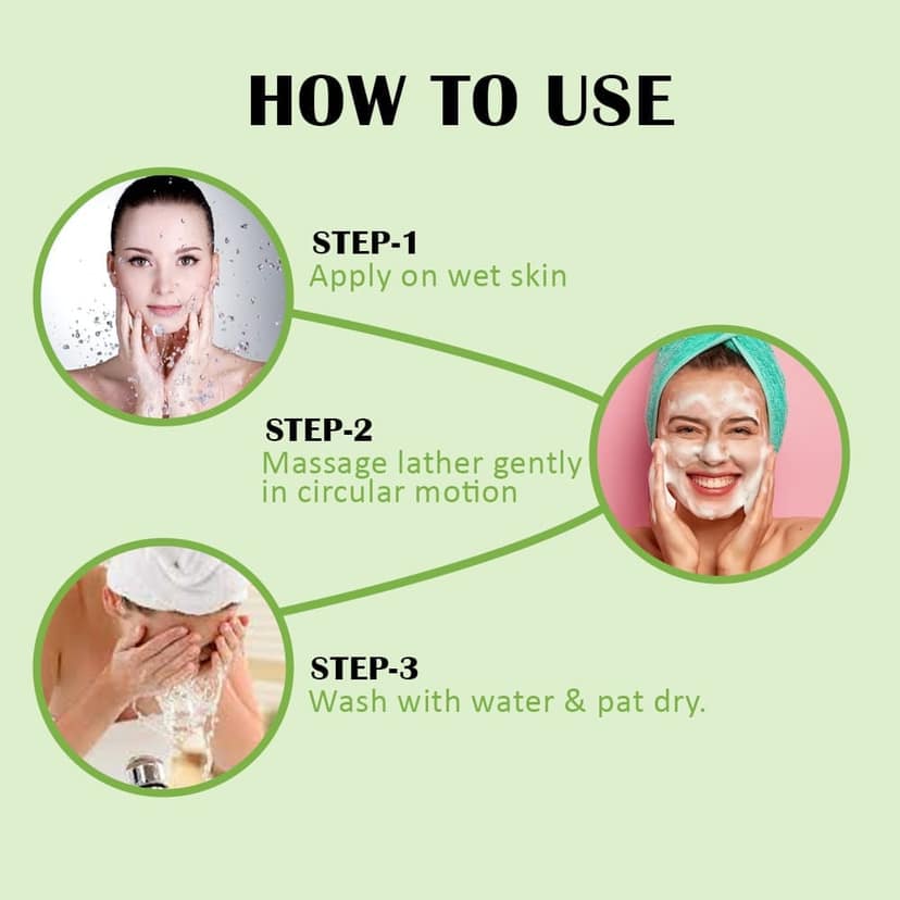 Kudos Neem Pudina Soap }Best Bathing Soap |100 gm view 5