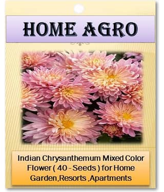 HN organic seed - Flower Seeds ( 40 )