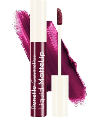 Ronzille Liquid Lipstick Light Nude 5 g