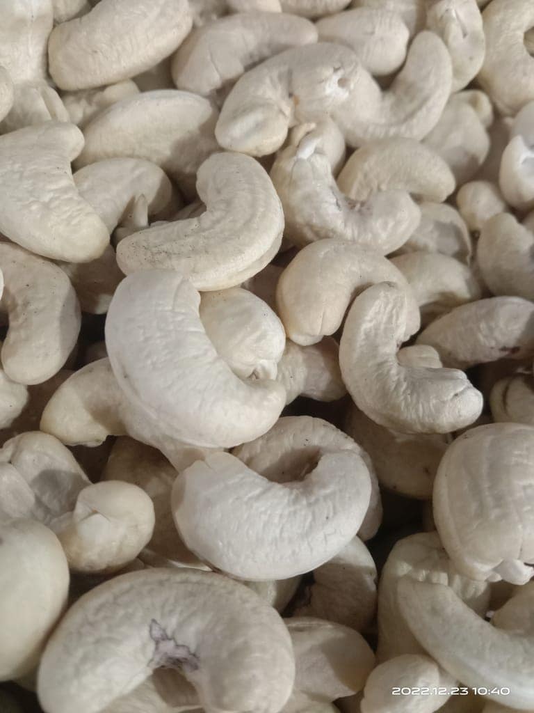 Uzhavan Unavu - (Grade-320) Panruti Cashews / kashyu / PanrutiMuntiri - 250 Gms view 2