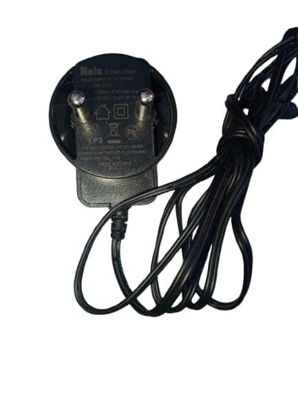 Universal 12V 2A DC Power Adapter Charger with 2.5mm Standard Power Pin Power Supply for Router, LED Strip, CCTV Camera, Modem, Set Top Box/DTH Box view 3