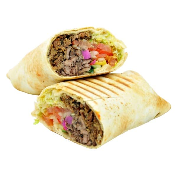 Mexican Shawarma