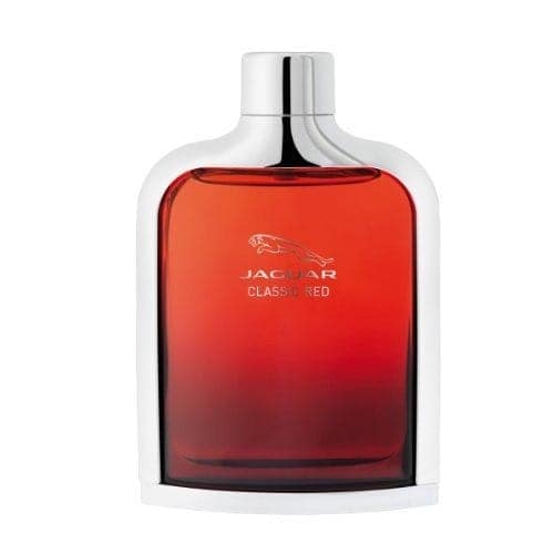 Jaguar Classic Red Eau de Toilette 100ml for Men - Buy 1 Get 1 Free view 2