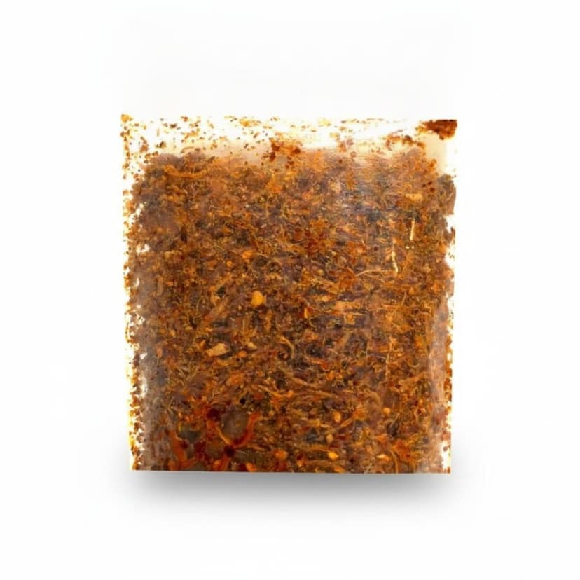 Authentic Blended Spice Mix - 200 gm - One sealed packet view 3