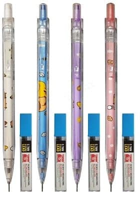 Figo Moow Mechanical Pencil 0.7mm(5pcs) view 2