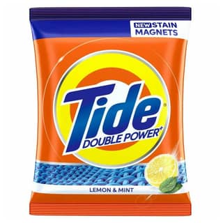 Tide Double Power Detergent Powder 2 Kg