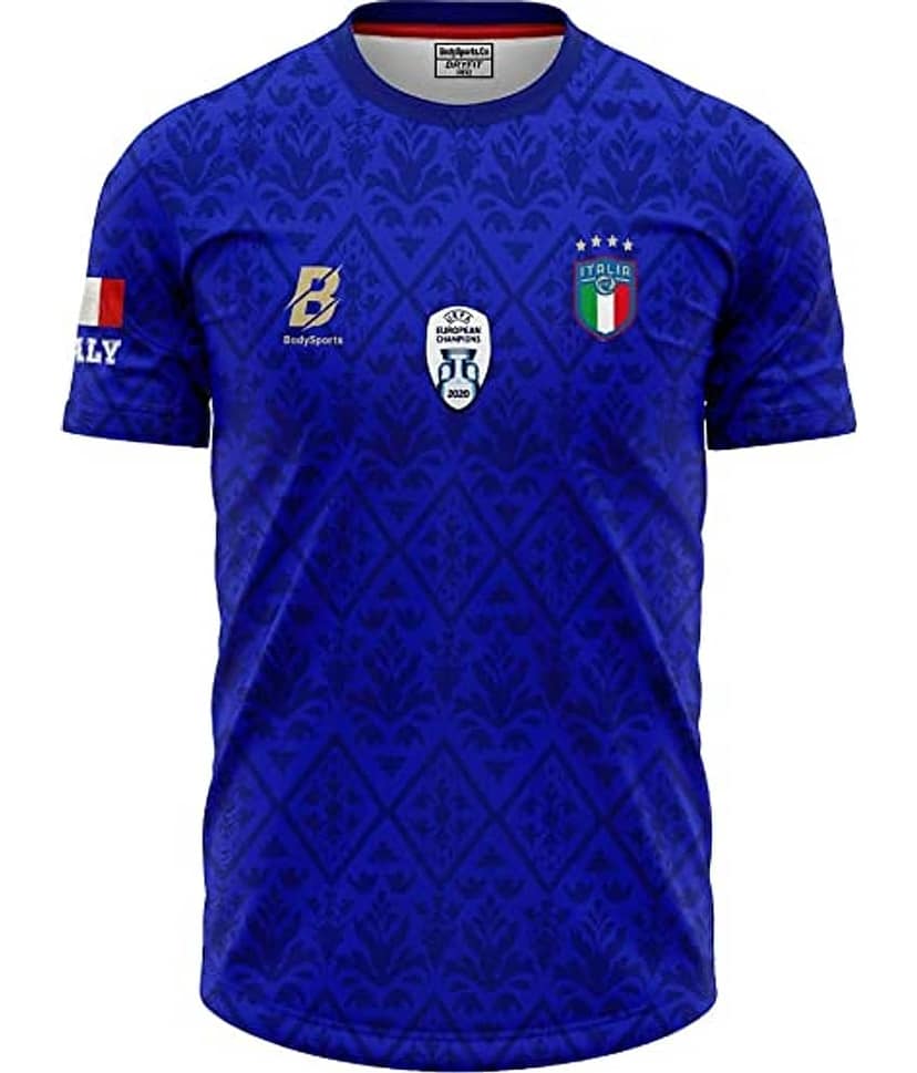 ITALY FOOTBALL JERSEY