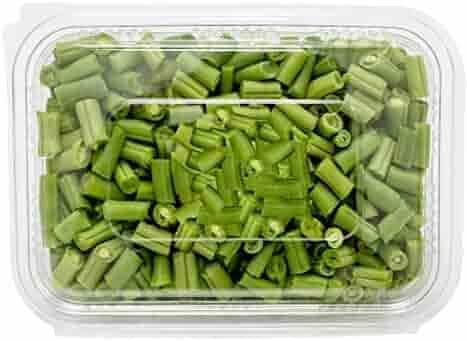 Pluckk French Beans - Chopped 250 Gms