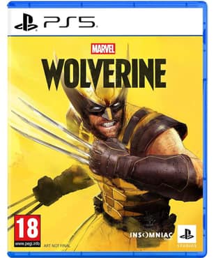 PS5 Marvel's Wolverine |Playstation 5|