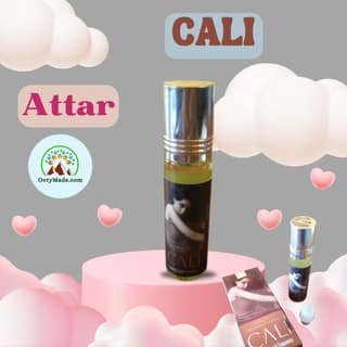 OotyMade CALI Attar Roll-On 8ml