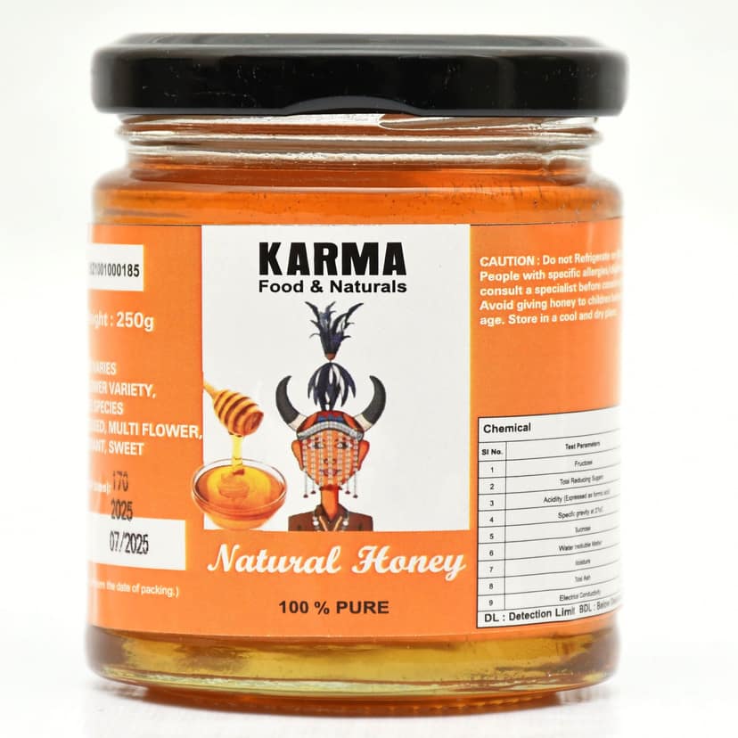 Pure Natural Honey