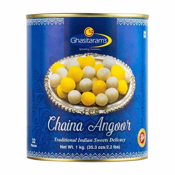 Ghasitarams Chaina Angoor - 1 Kg