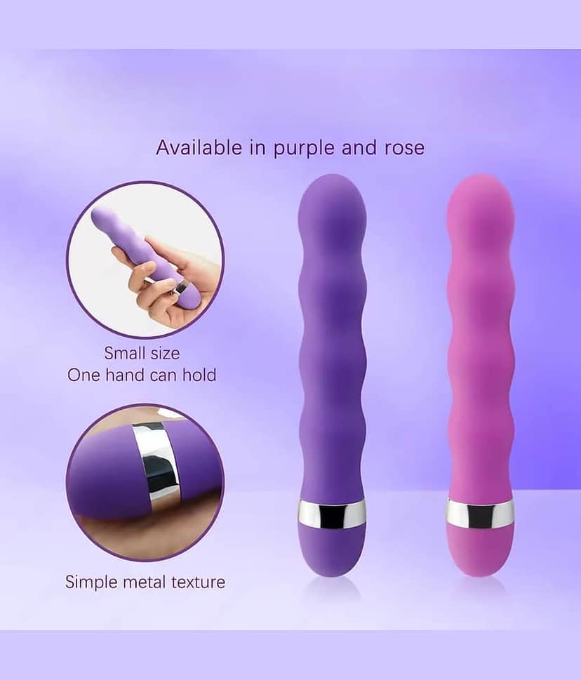 Vibrations POWERFUL VIBRATION Portable Manual Massager view 2