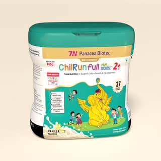 ChilRun No Sucrose 2+ Health and Nutrition Drink